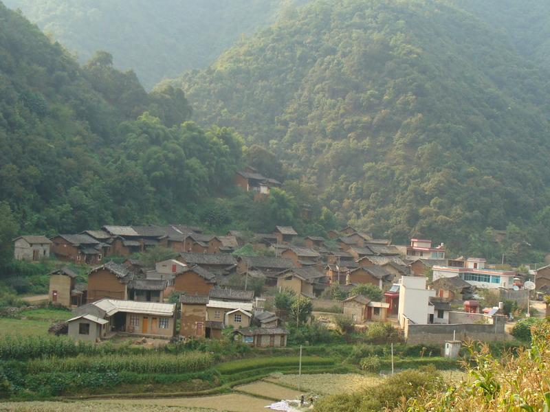 陡咀村(雲南西山區團結鎮下轄村) 陡咀村(雲南西山區團結鎮下轄村)
