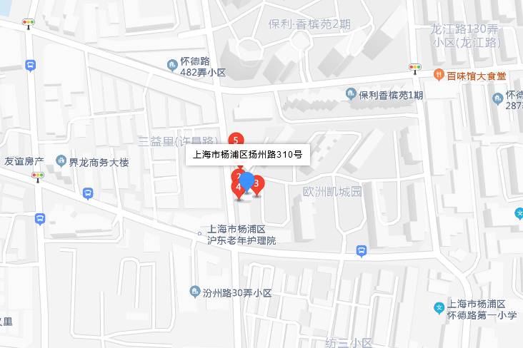 揚州路310號 揚州路310號