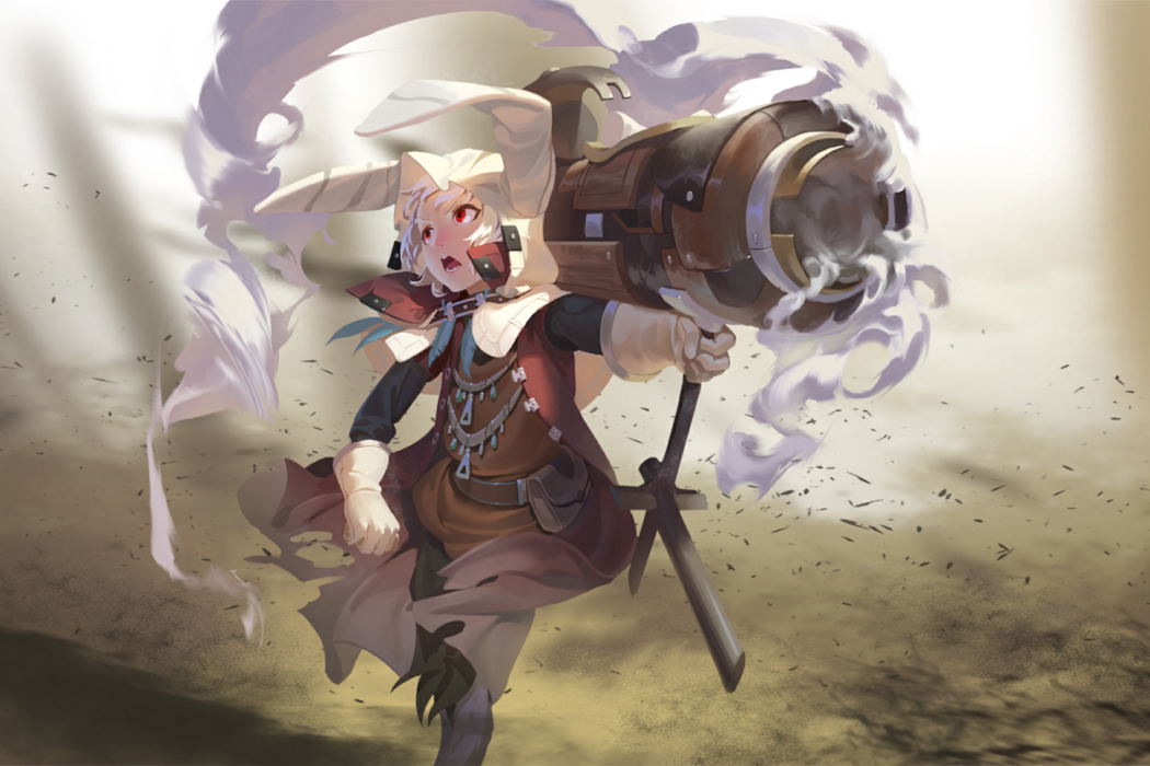 琉(遊戲《萬象物語》中的角色) 琉(遊戲《萬象物語》中的角色)