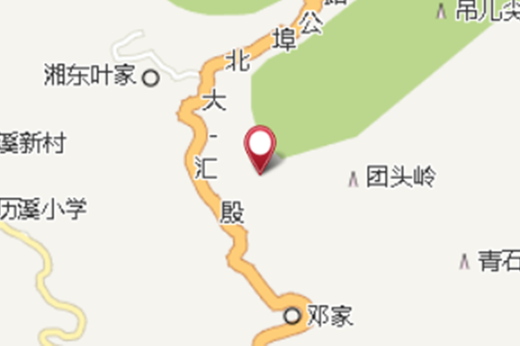 石壟坑 石壟坑