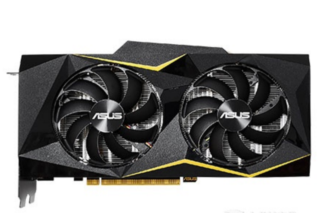 華碩GTX 1660-O6G-SI 華碩GTX 1660-O6G-SI