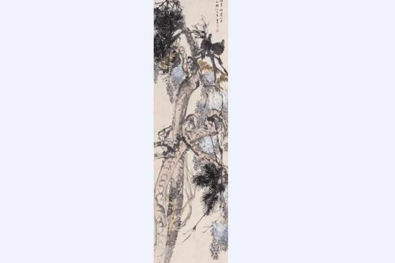 松藤雙鳥 松藤雙鳥