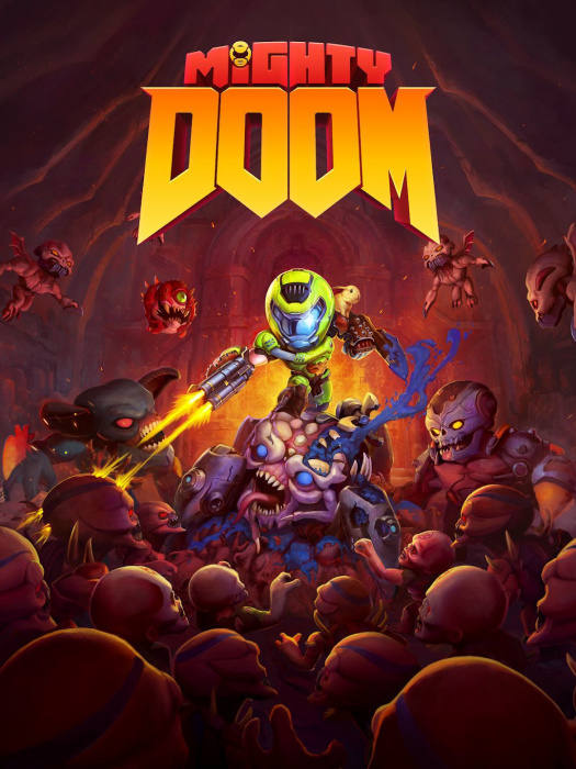 Mighty Doom Mighty Doom