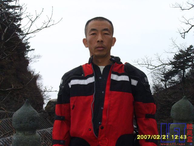 孫永武(南京體育學院散手代表隊教練)