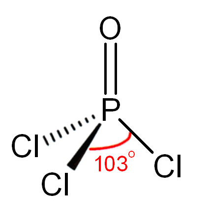 氯氧磷