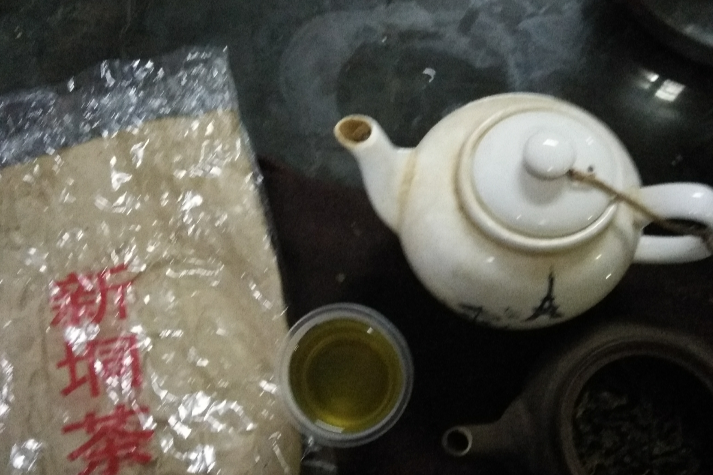 新垌茶 新垌茶