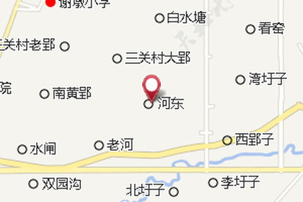 下門朝東 下門朝東