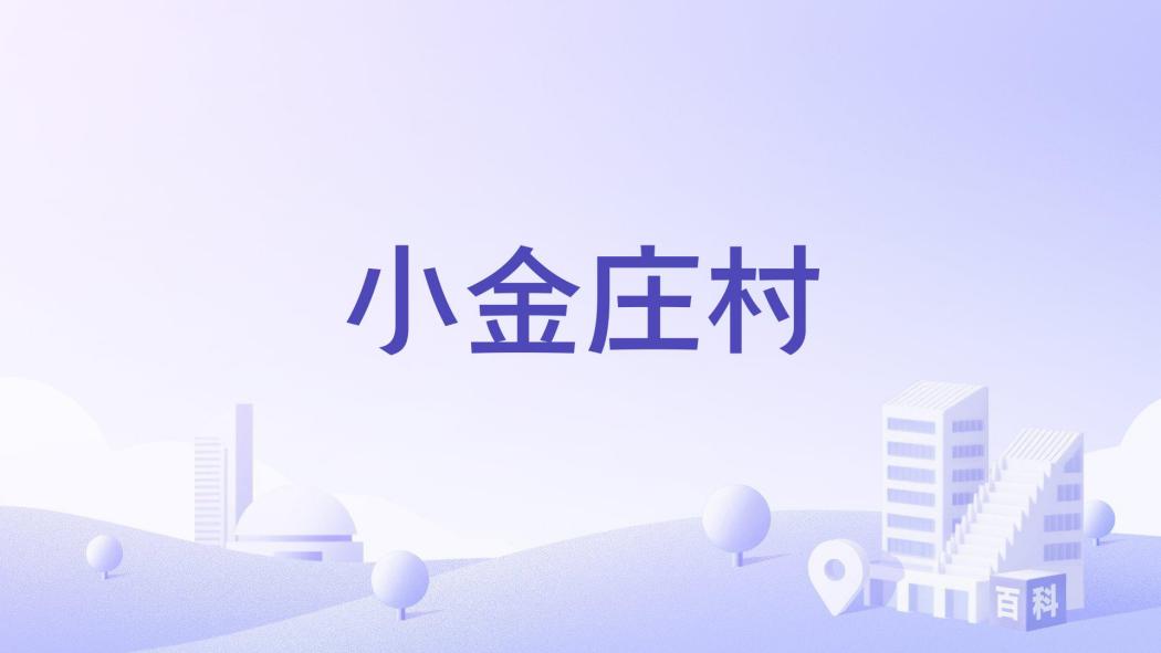 小金莊村(河南省鄭州市金水區興達路街道下轄村) 小金莊村(河南省鄭州市金水區興達路街道下轄村)