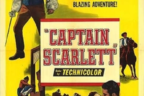 Captain Scarlett Captain Scarlett