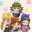 農業女孩 農業女孩