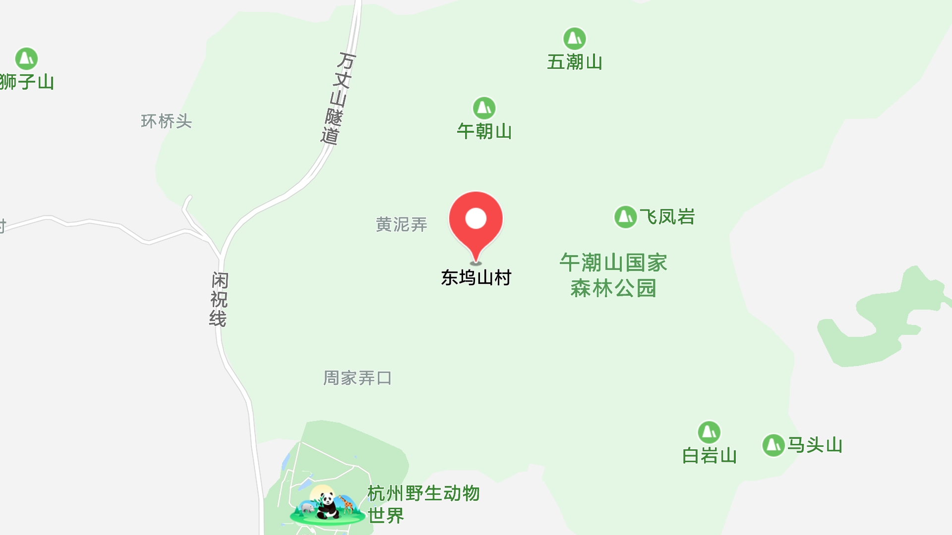 地圖信息