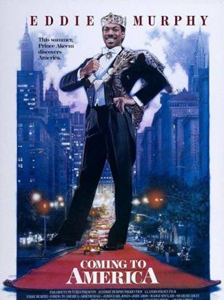 艾迪·墨菲(Eddie Murphy)