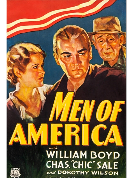 Men of America