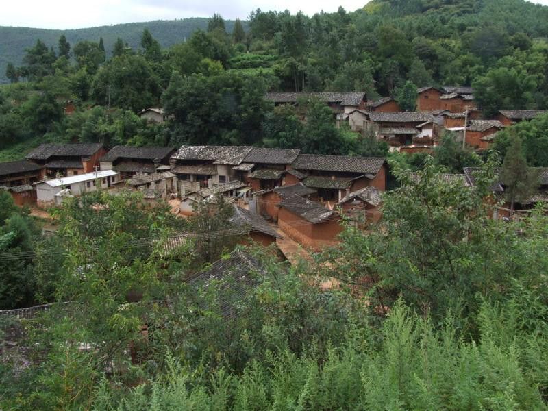 山雜村 山雜村