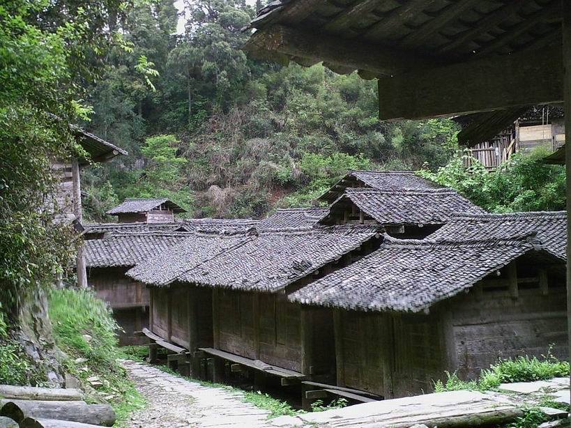 岑王村 岑王村