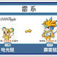 霹雷鼠 霹雷鼠