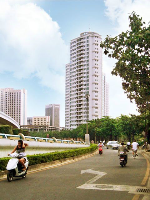 濱海明珠(海南省海口市境內樓盤) 濱海明珠(海南省海口市境內樓盤)