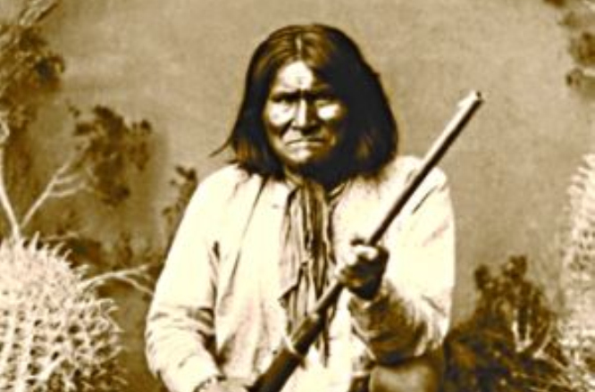 傑羅尼莫(19世紀阿帕切印第安人酋長)