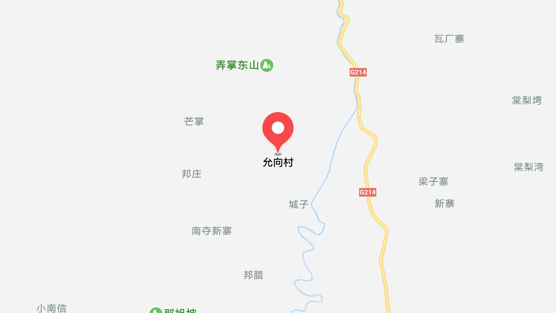 地圖信息