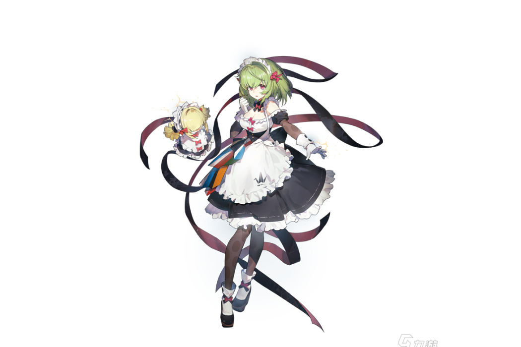 早苗(遊戲《白夜極光》中的光靈) 早苗(遊戲《白夜極光》中的光靈)