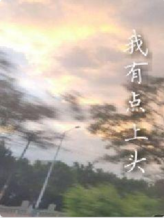 我有點上頭 我有點上頭