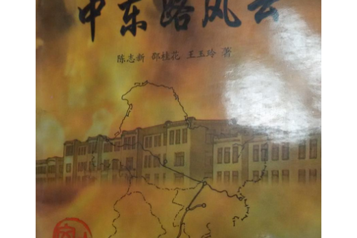 中東路風雲 中東路風雲