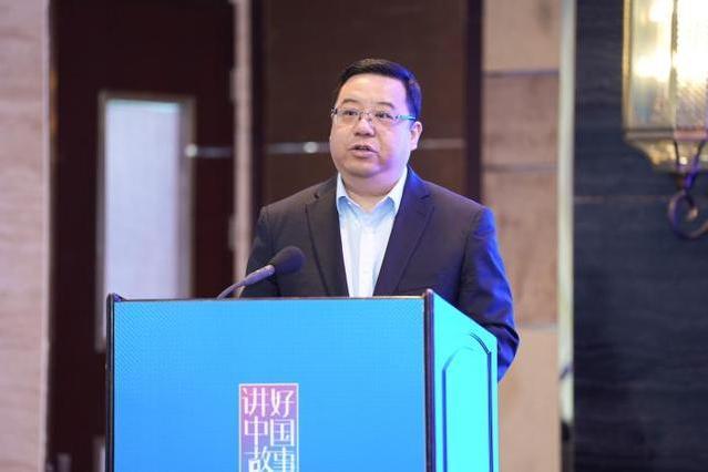 趙林(中國網際網路新聞中心副主任) 趙林(中國網際網路新聞中心副主任)