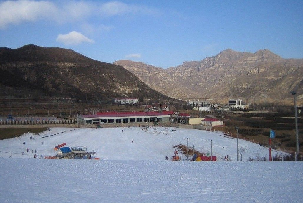房山雲居滑雪場