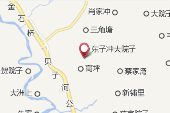 東子沖村 東子沖村