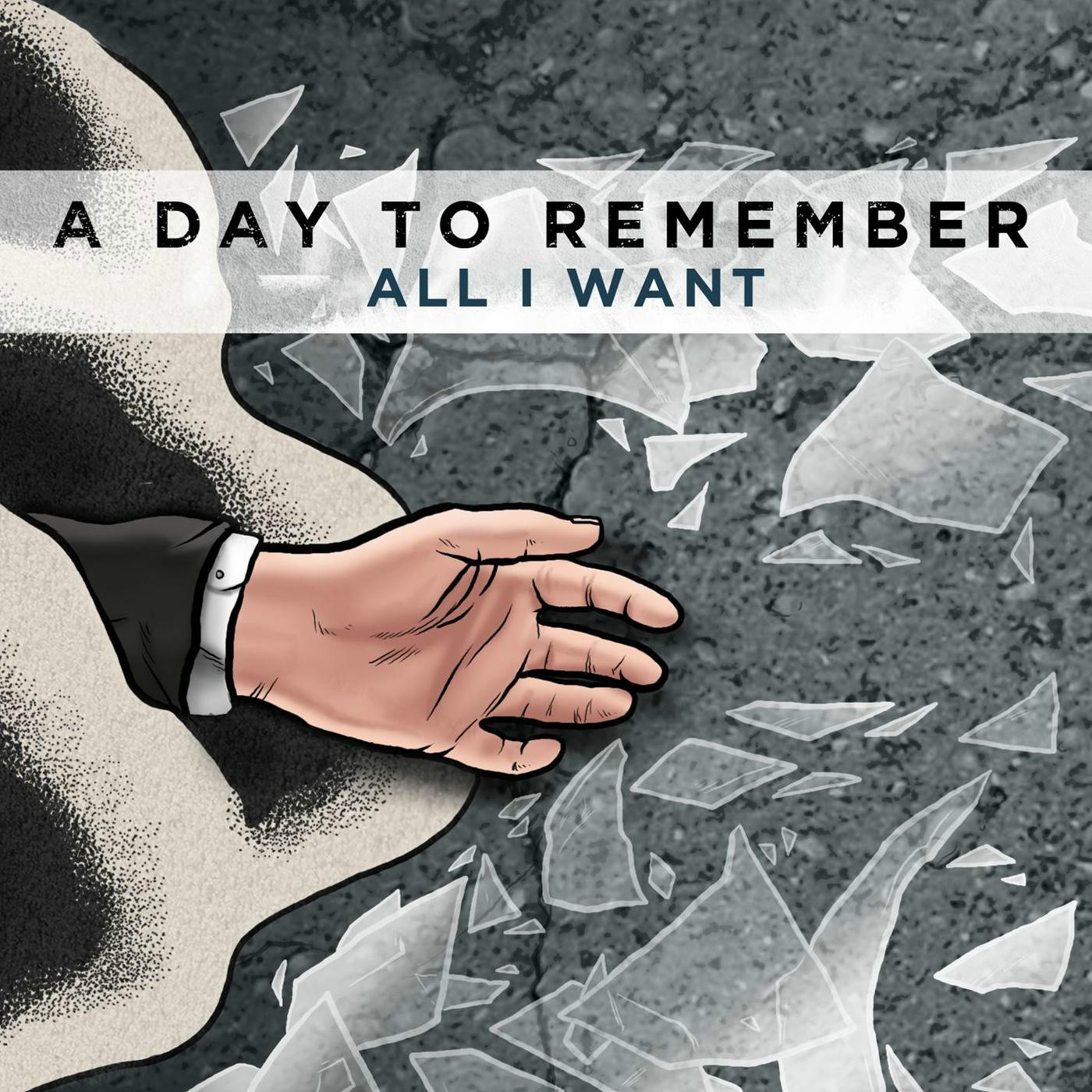All I Want(A Day to Remember演唱歌曲)
