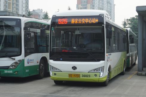 常州公交526路 常州公交526路