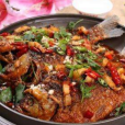香辣鯽魚 香辣鯽魚