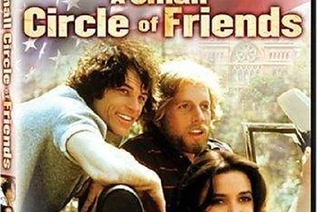 A Small Circle of Friends A Small Circle of Friends