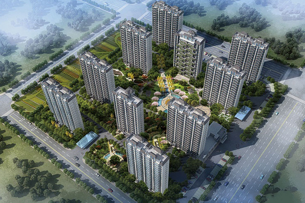 碧桂園天悅府(商丘的住宅小區) 碧桂園天悅府(商丘的住宅小區)