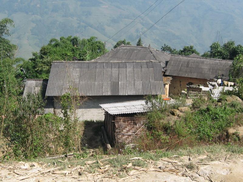 沙期寨村 沙期寨村