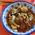 牛肉板面 牛肉板面
