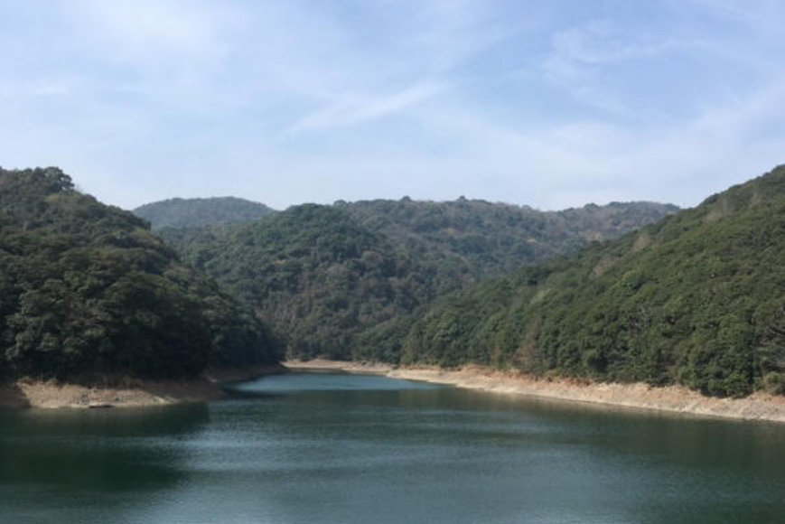 鐵砂嶺水庫 鐵砂嶺水庫