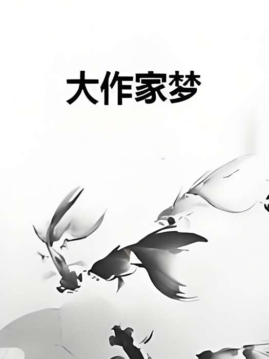 大作家夢 大作家夢