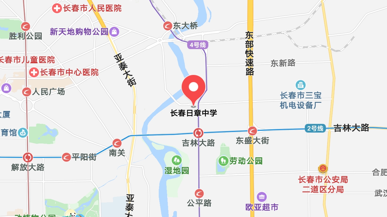 地圖信息