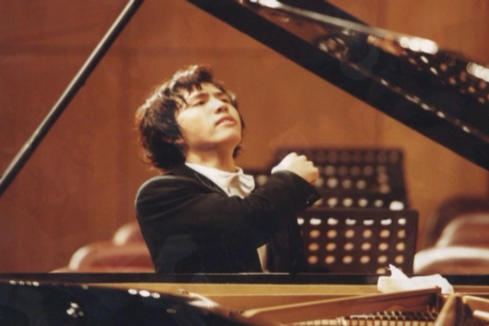 第十四屆蕭邦國際鋼琴比賽冠軍李雲迪