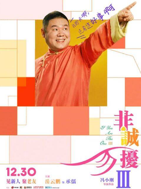 非誠勿擾3(2023年馮小剛執導的電影)