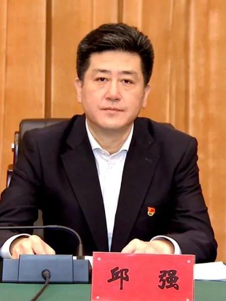邱強(河北省高碑店市委書記) 邱強(河北省高碑店市委書記)