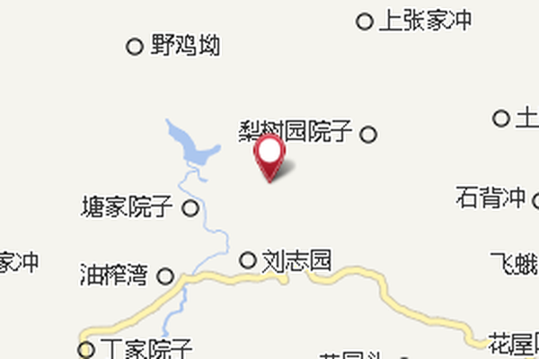 炭山園村 炭山園村