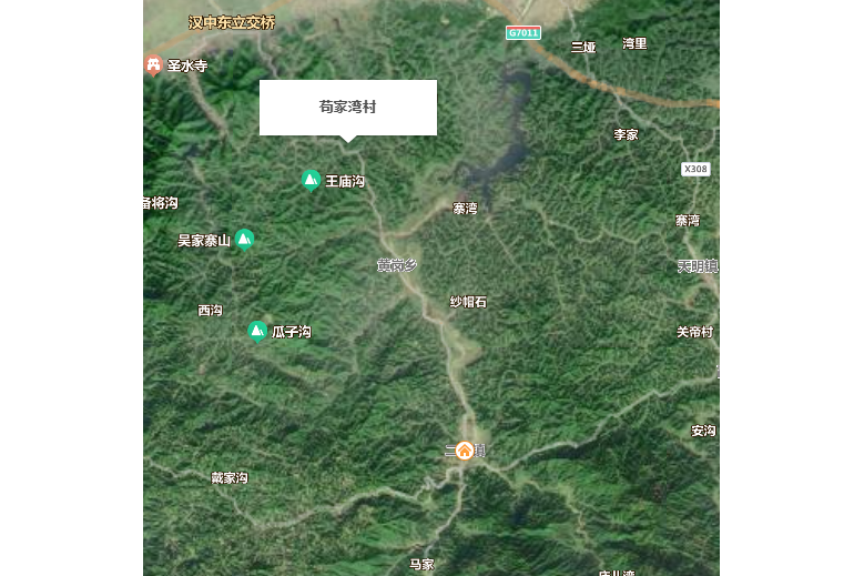 苟家灣村(陝西省漢中市城固縣二里鎮下轄村) 苟家灣村(陝西省漢中市城固縣二里鎮下轄村)