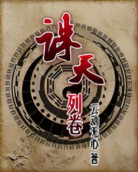 誅天列卷 誅天列卷
