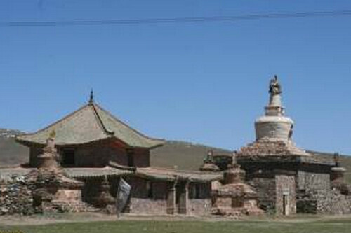 果洛多卡寺