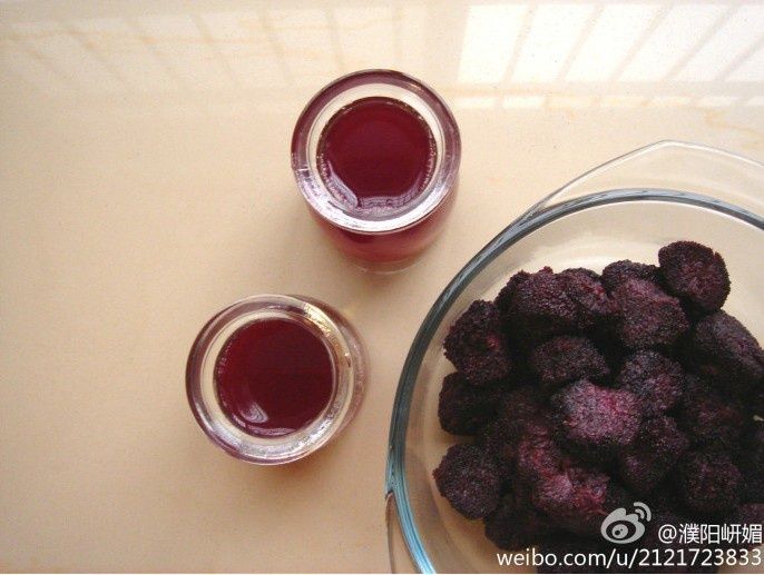 楊梅濃汁 楊梅濃汁