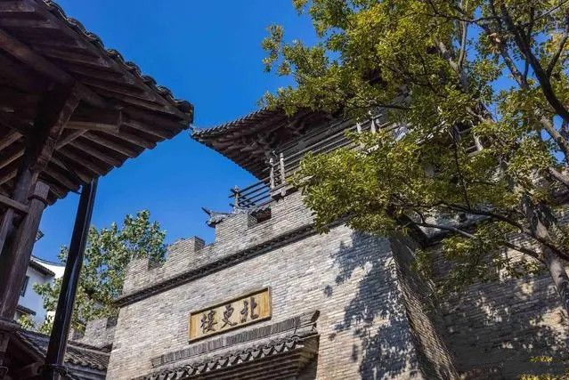北更樓(浙江濮院古鎮境內建築) 北更樓(浙江濮院古鎮境內建築)