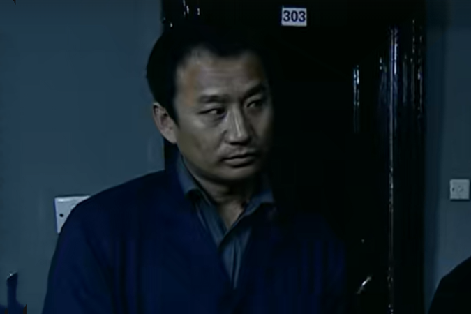 孫岩(刑偵劇《深瞳》中的角色) 孫岩(刑偵劇《深瞳》中的角色)