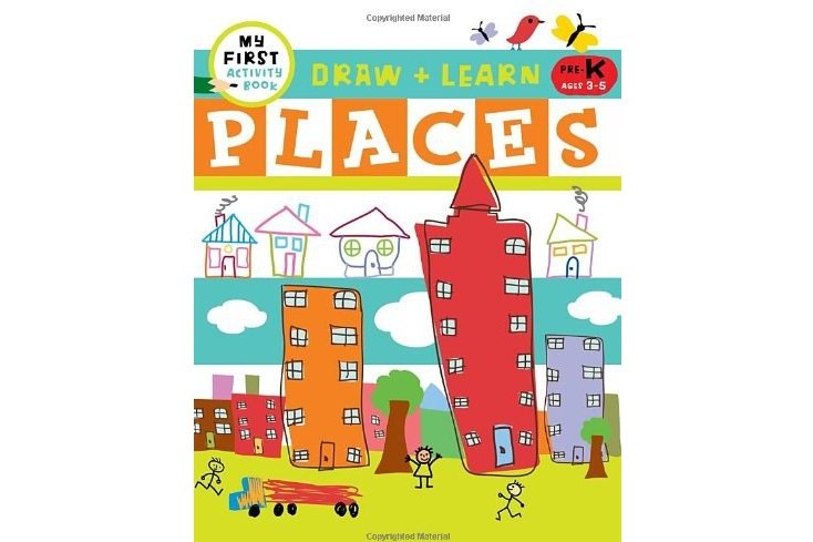 Draw + Color Fun Draw + Color Fun